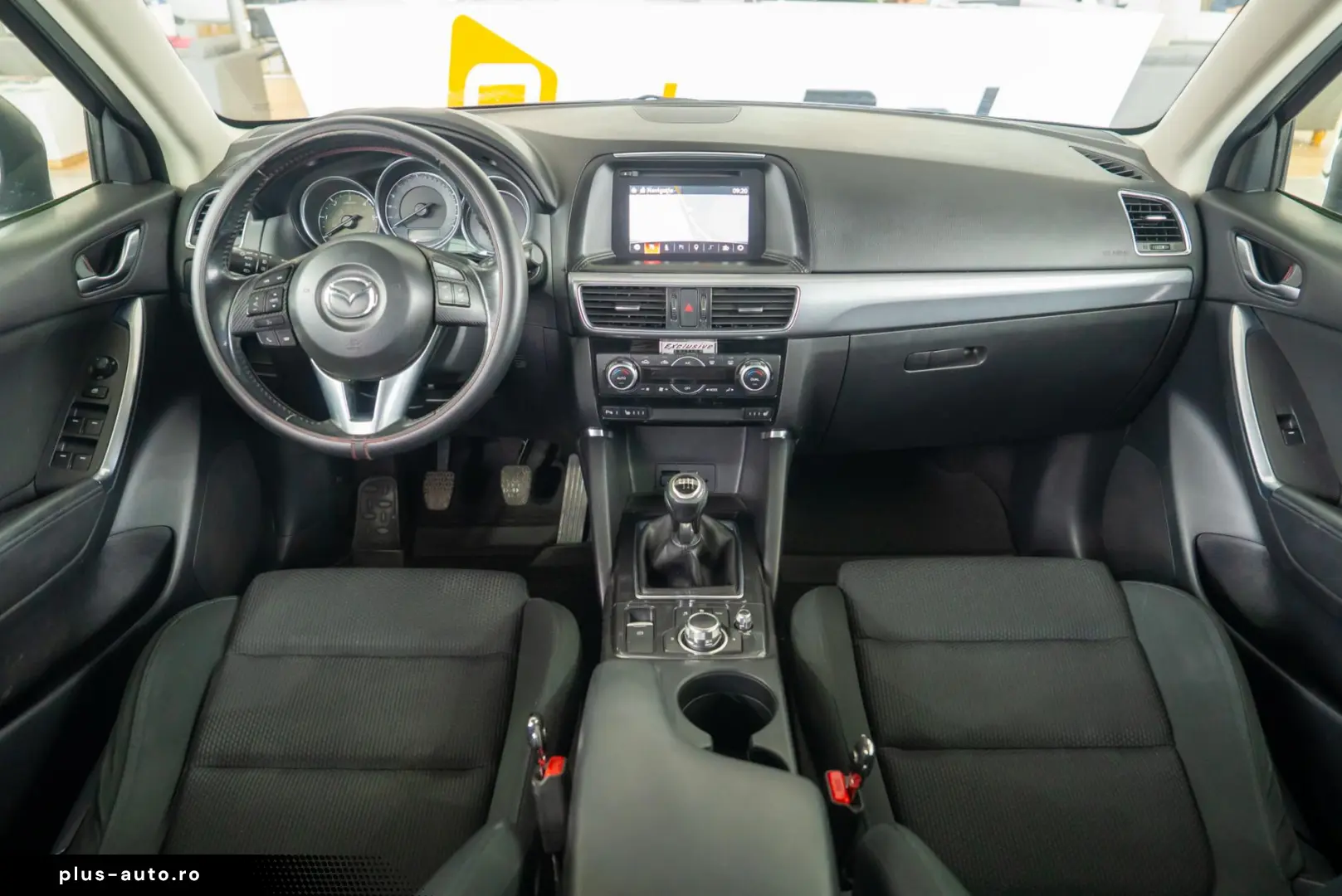 Mazda CX-5 2.2 SKYACTIV-D