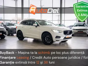 Volvo XC 60 D4