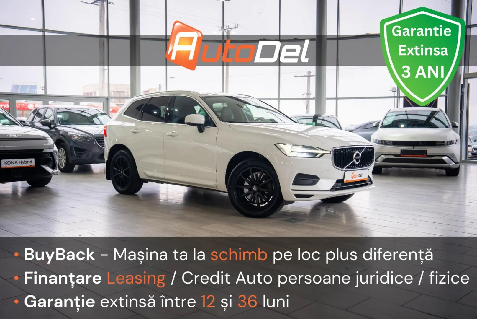 Volvo XC 60 D4