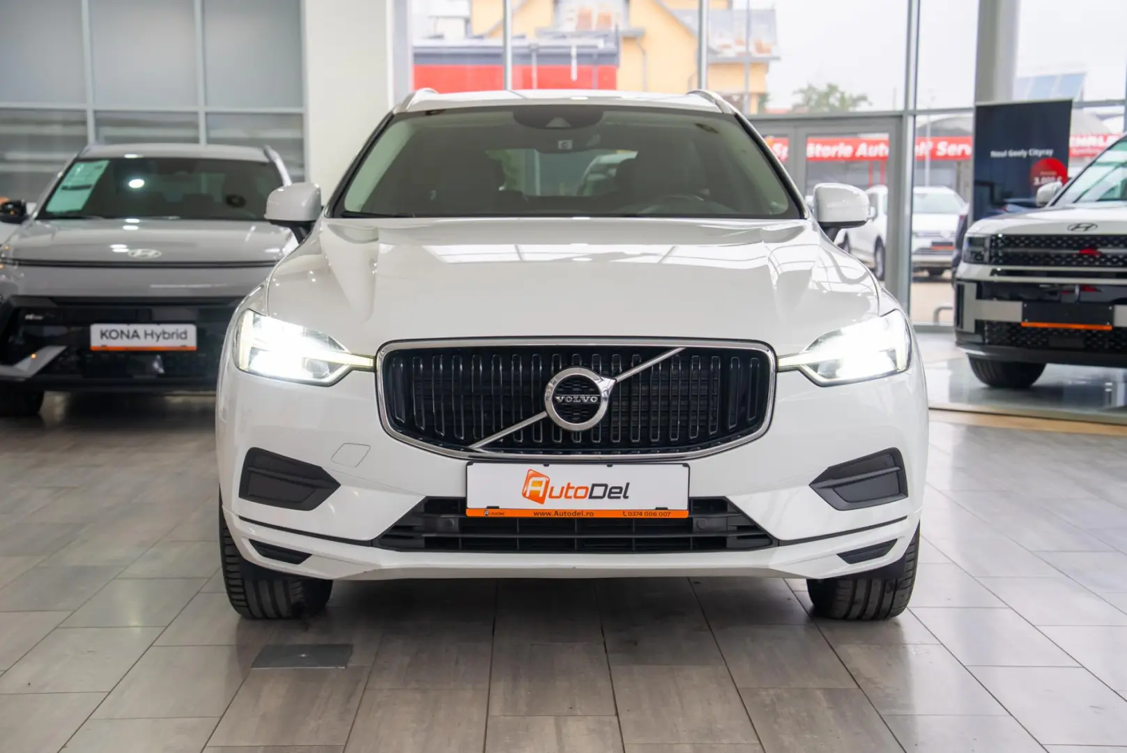 Volvo XC 60 D4