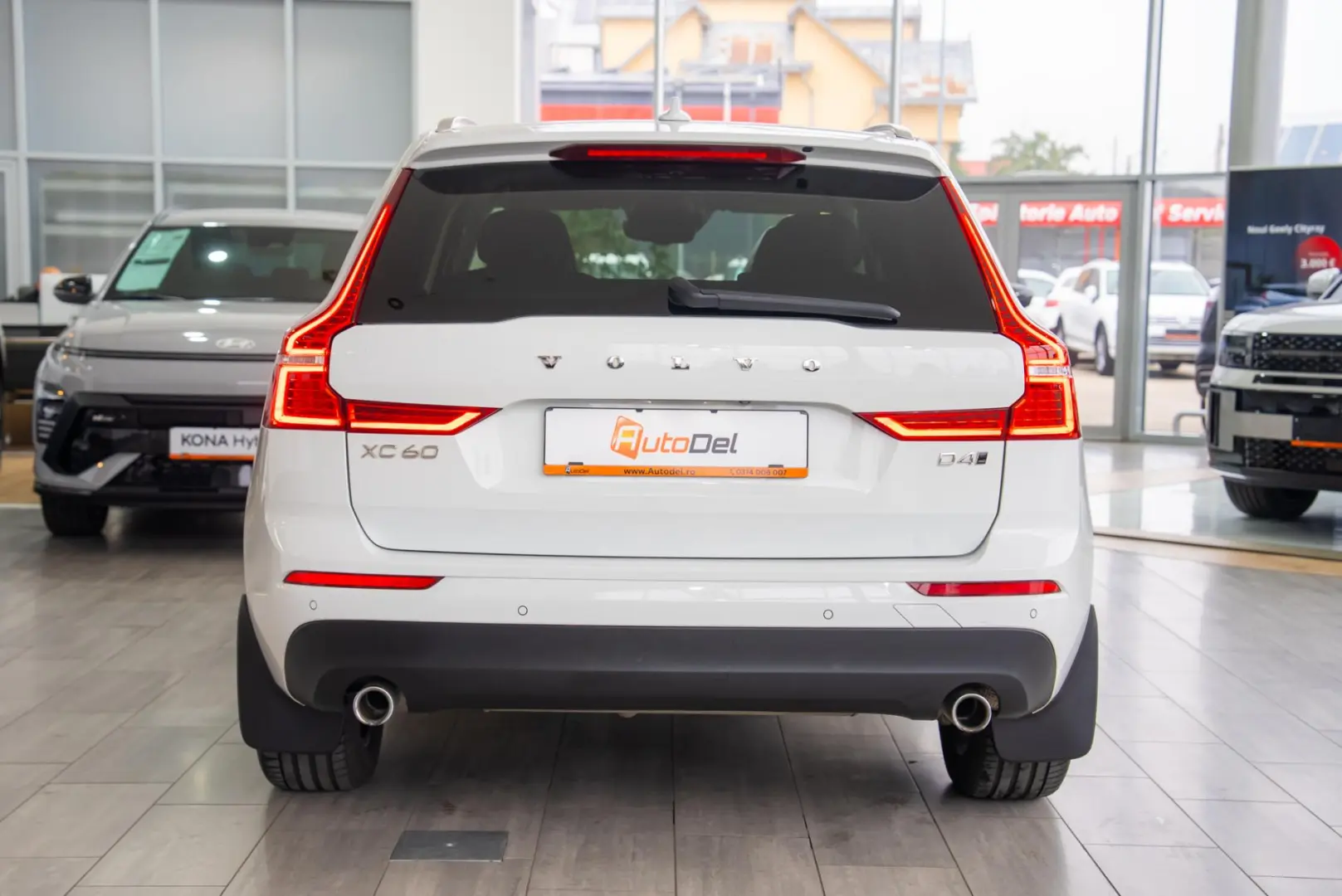 Volvo XC 60 D4