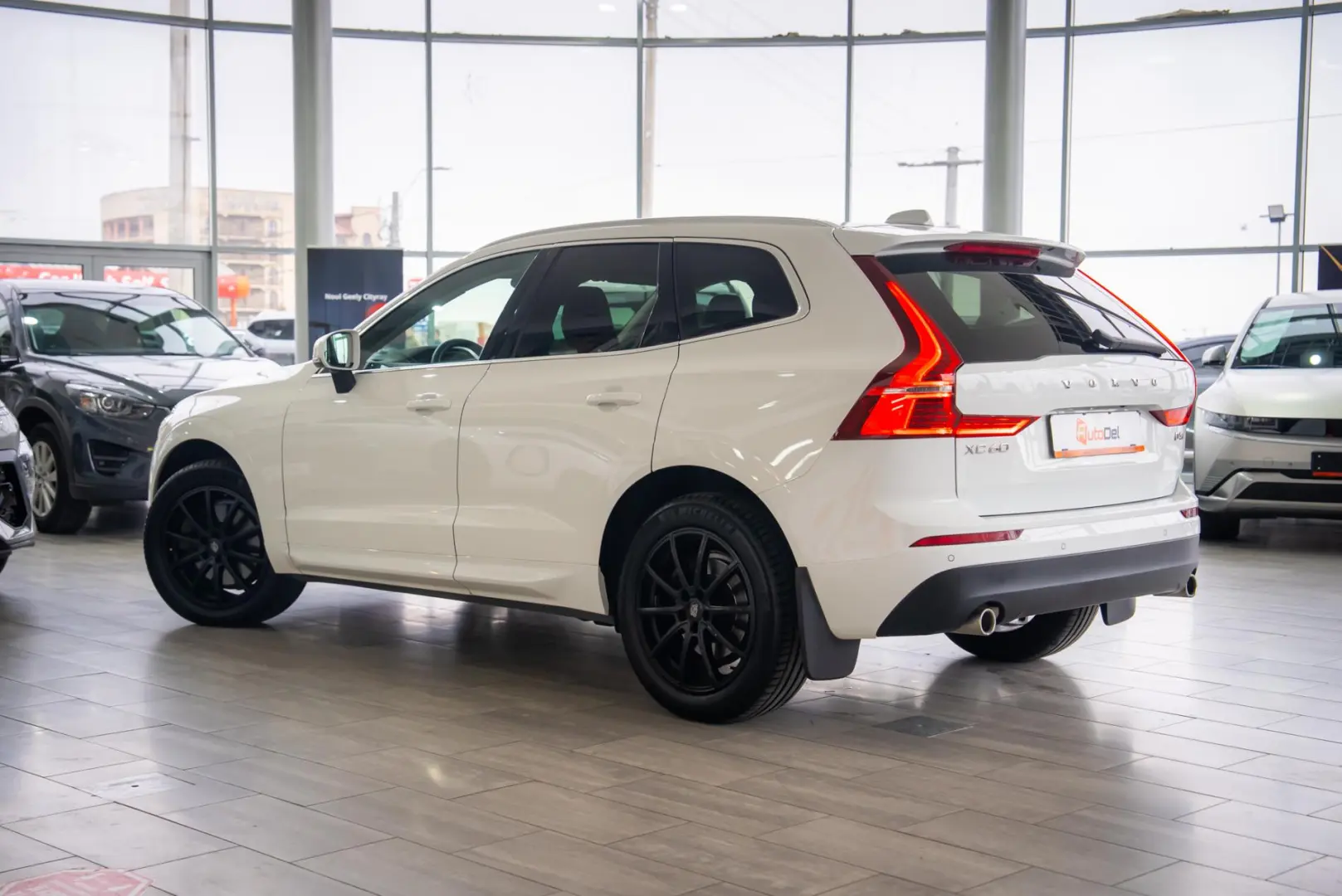 Volvo XC 60 D4