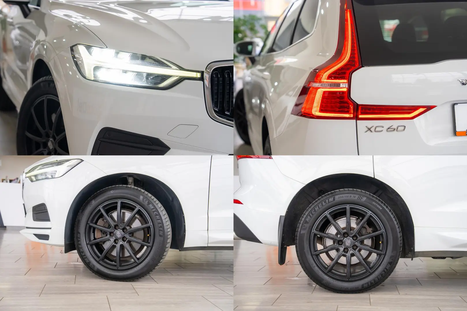 Volvo XC 60 D4