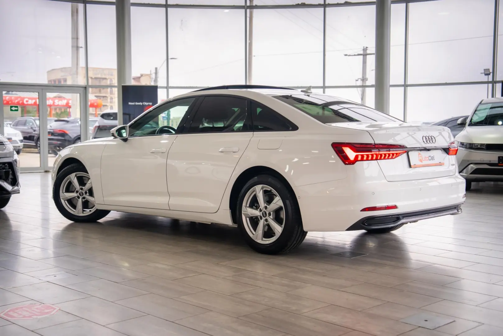 Audi A6 50 TFSIe quattro S-Tronic  sport