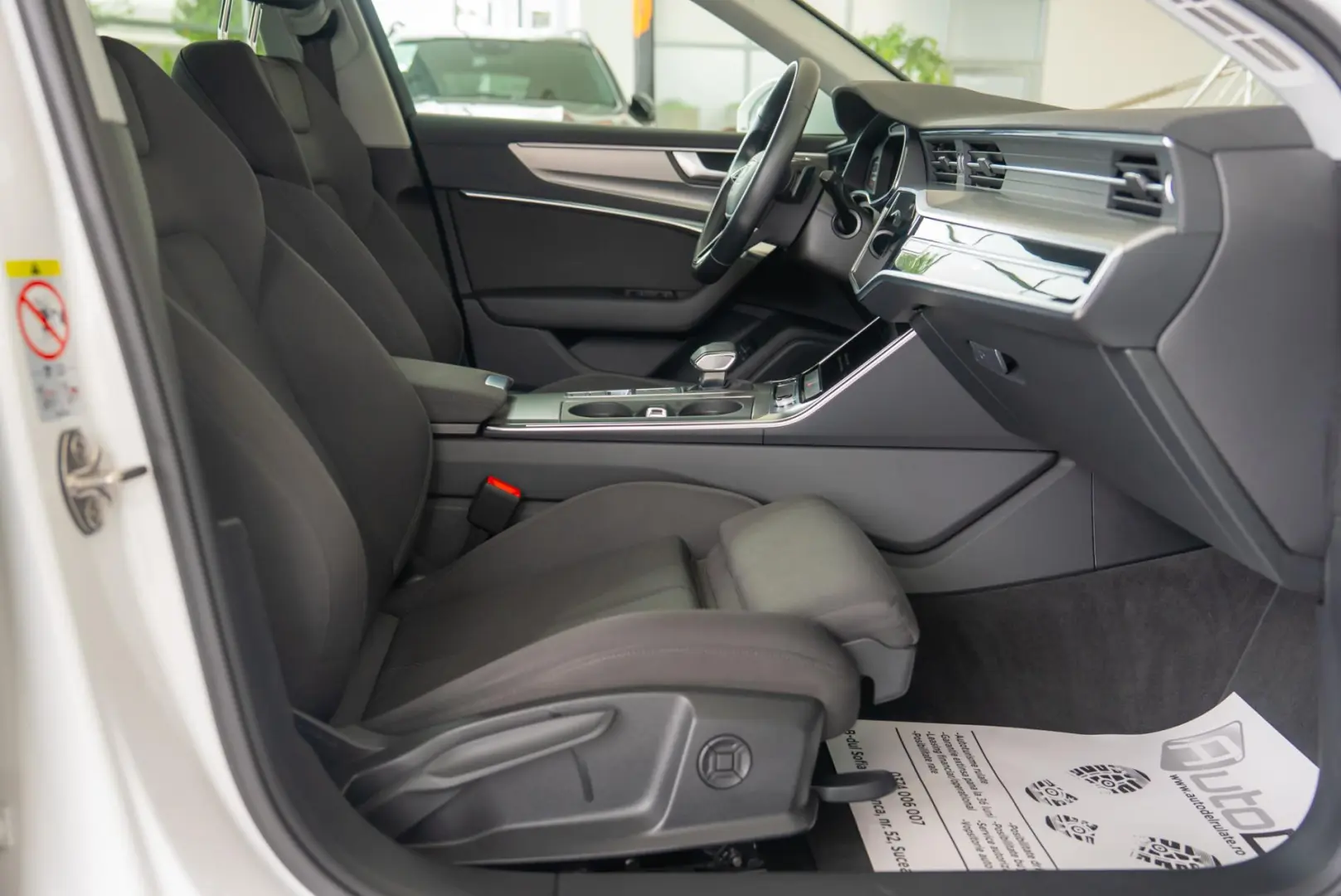 Audi A6 50 TFSIe quattro S-Tronic  sport