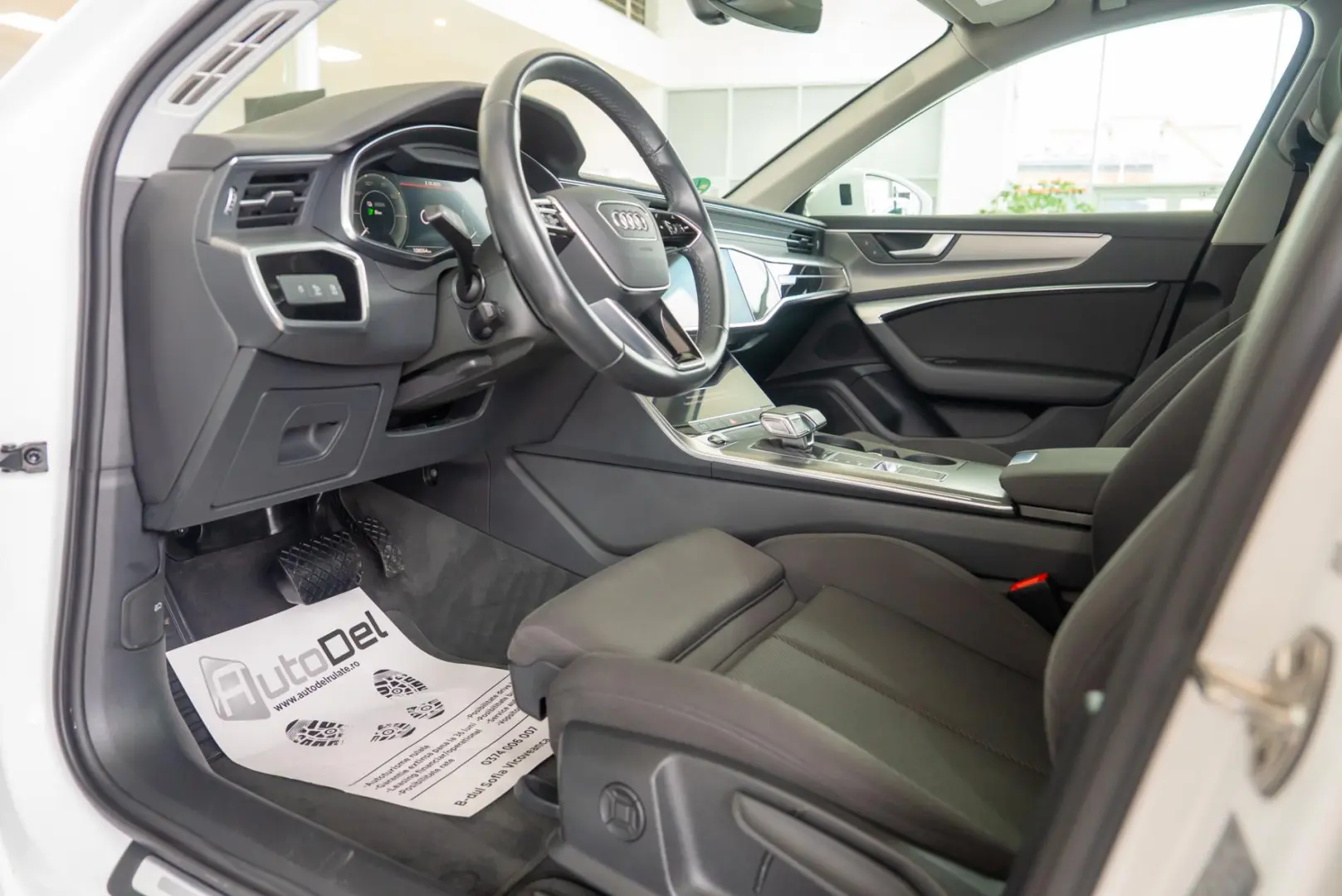 Audi A6 50 TFSIe quattro S-Tronic  sport