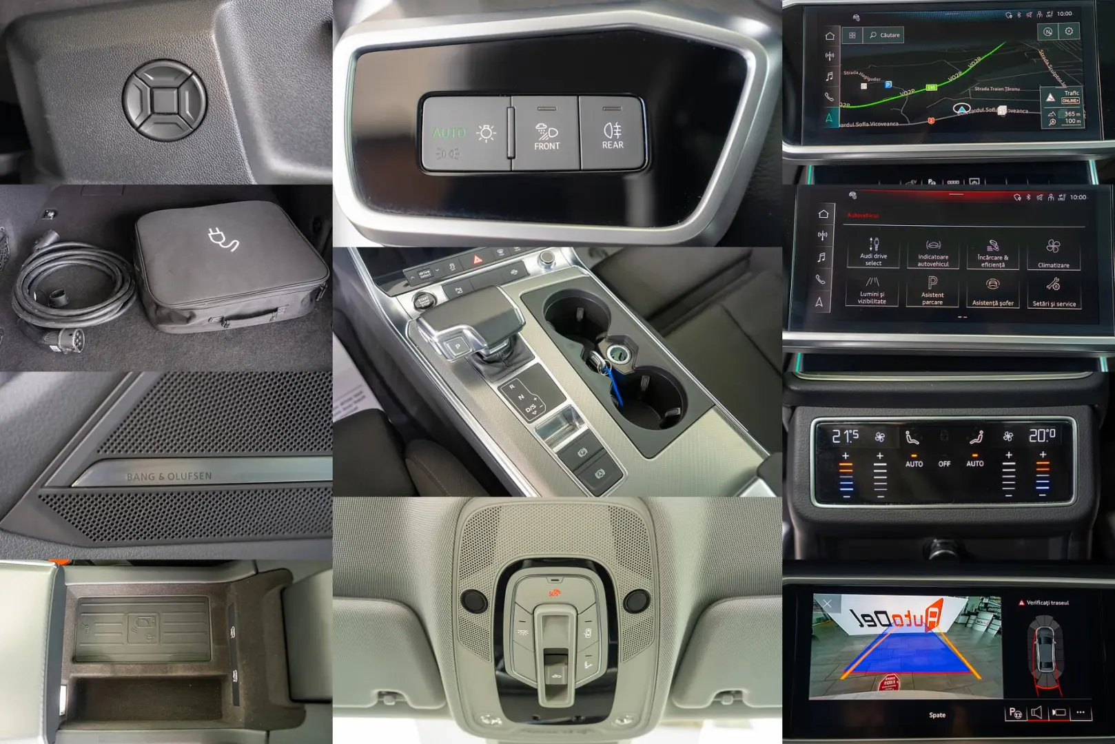 Audi A6 50 TFSIe quattro S-Tronic  sport