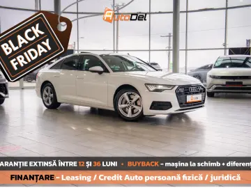 Audi A6 50 TFSIe quattro S-Tronic  sport