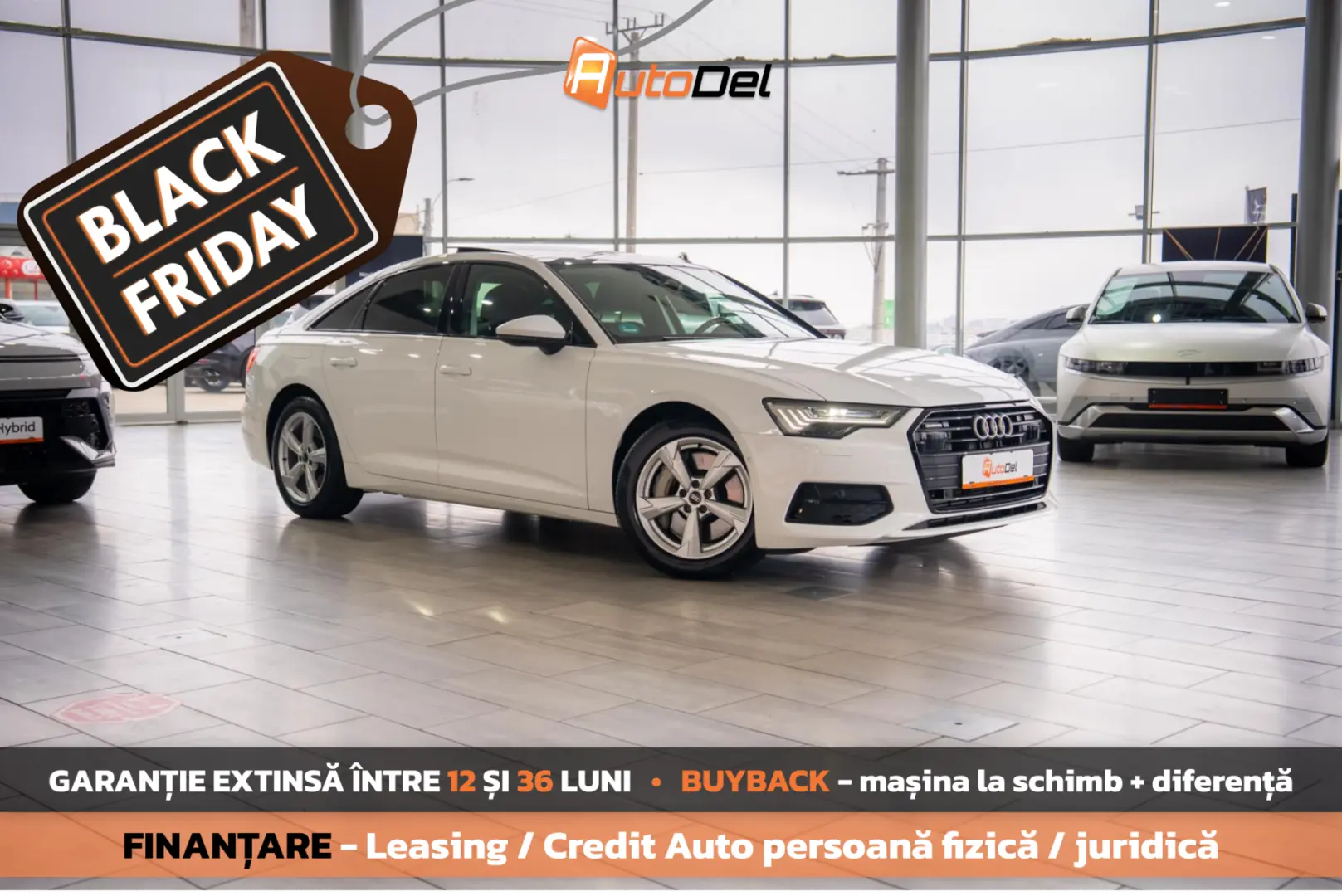 Audi A6 50 TFSIe quattro S-Tronic  sport