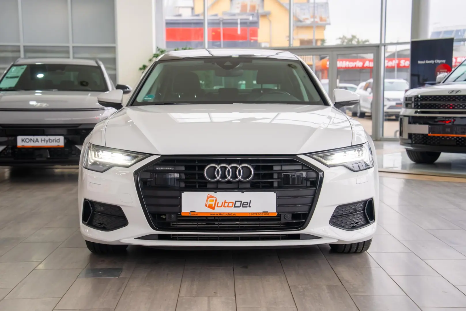 Audi A6 50 TFSIe quattro S-Tronic  sport