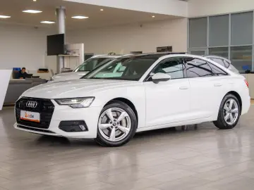 Audi A6 50 TFSIe quattro S-Tronic  sport