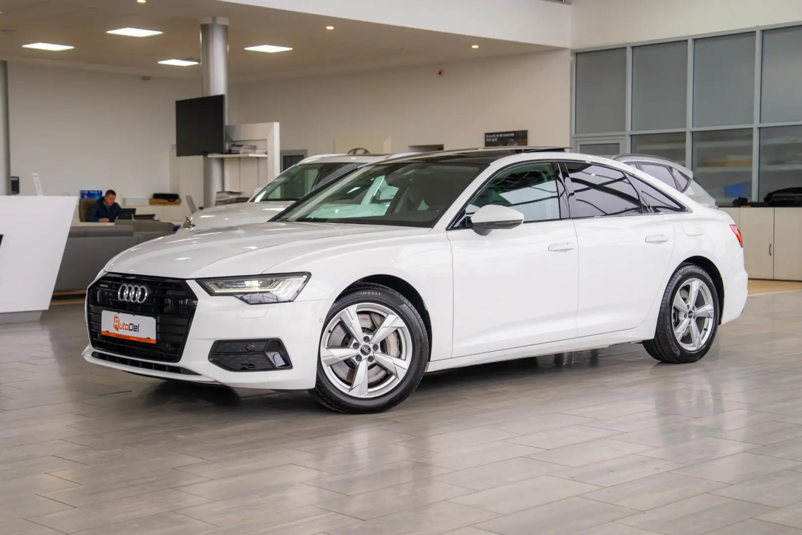 Audi A6 50 TFSIe quattro S-Tronic  sport