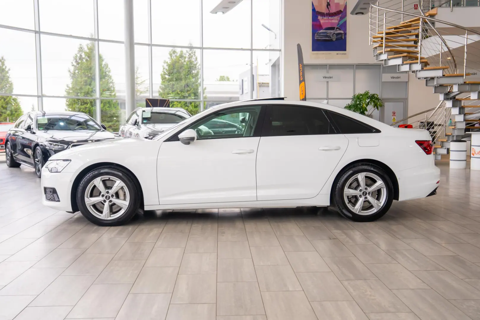 Audi A6 50 TFSIe quattro S-Tronic  sport