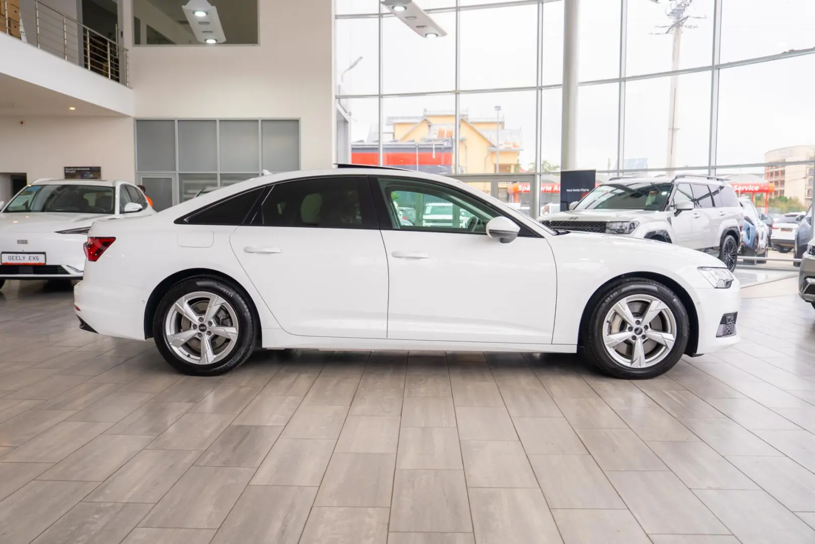 Audi A6 50 TFSIe quattro S-Tronic  sport