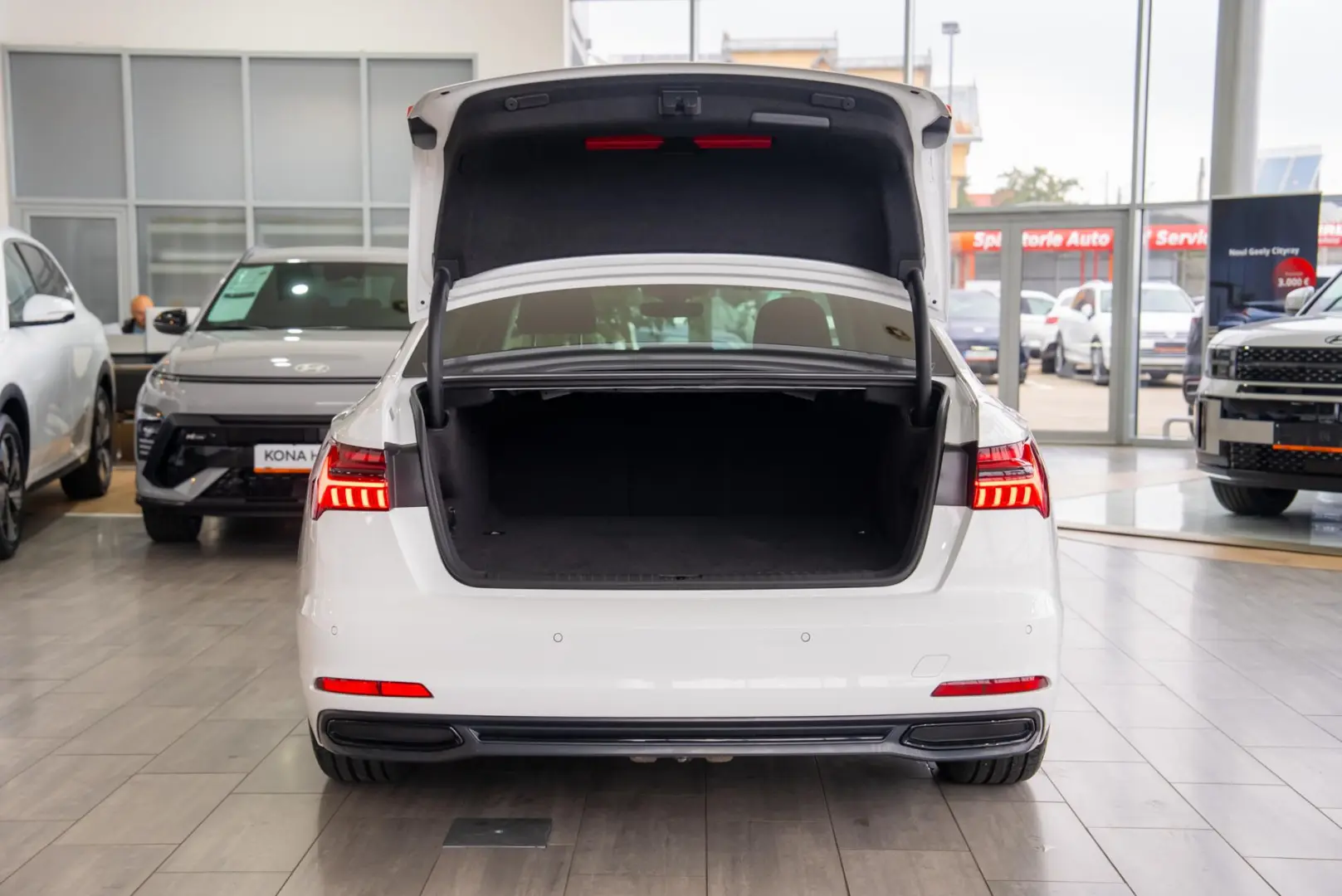 Audi A6 50 TFSIe quattro S-Tronic  sport