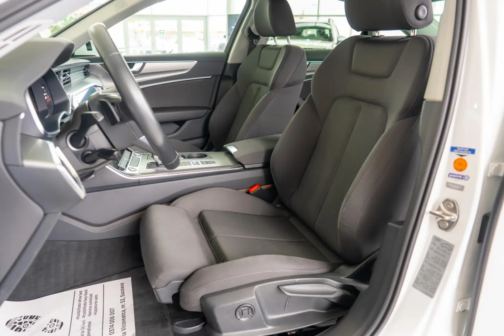 Audi A6 50 TFSIe quattro S-Tronic  sport