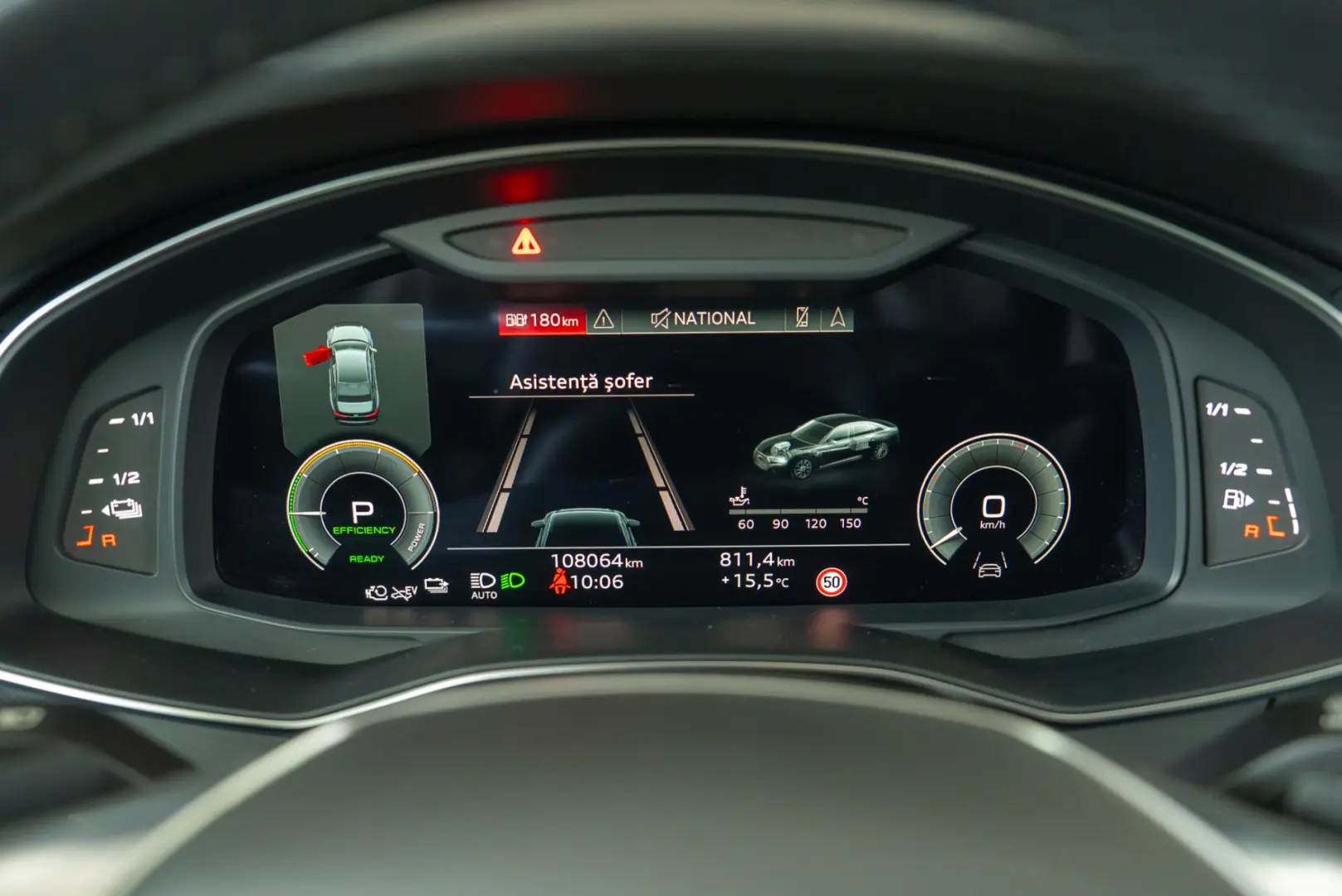 Audi A6 50 TFSIe quattro S-Tronic  sport