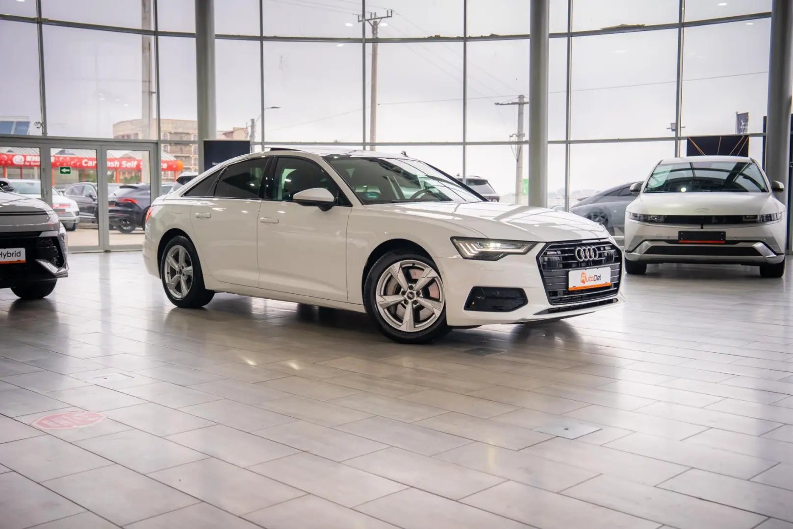 Audi A6 50 TFSIe quattro S-Tronic  sport