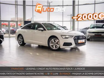Audi A6 50 TFSIe quattro S-Tronic  sport