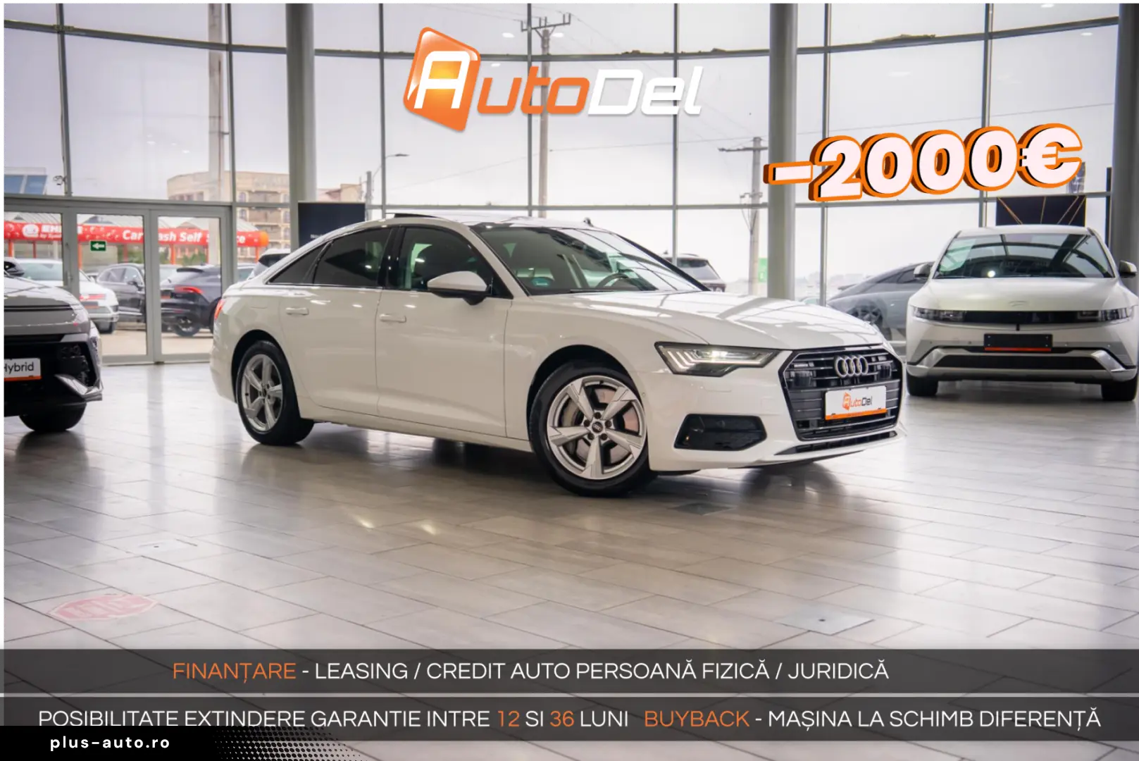 Audi A6 50 TFSIe quattro S-Tronic  sport