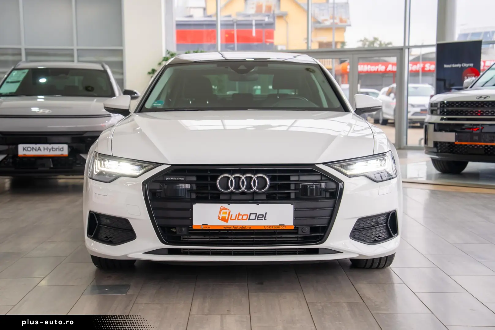 Audi A6 50 TFSIe quattro S-Tronic  sport