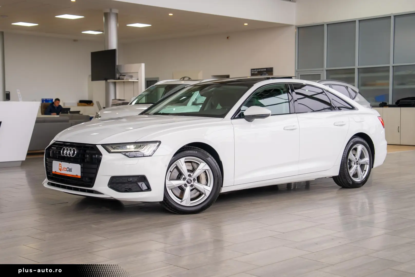 Audi A6 50 TFSIe quattro S-Tronic  sport