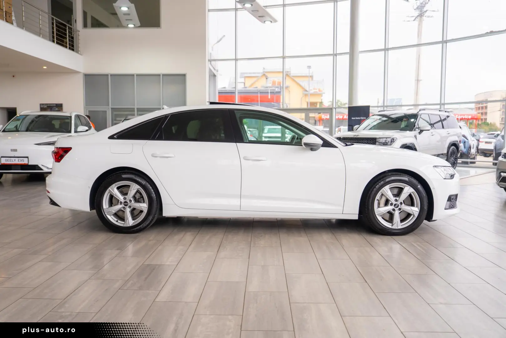 Audi A6 50 TFSIe quattro S-Tronic  sport