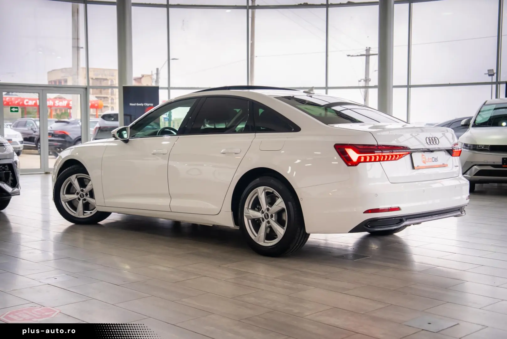 Audi A6 50 TFSIe quattro S-Tronic  sport