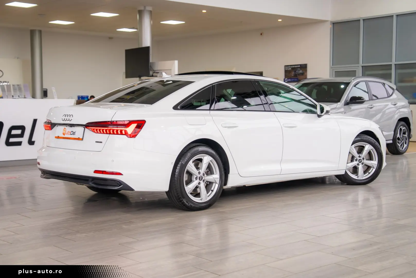 Audi A6 50 TFSIe quattro S-Tronic  sport