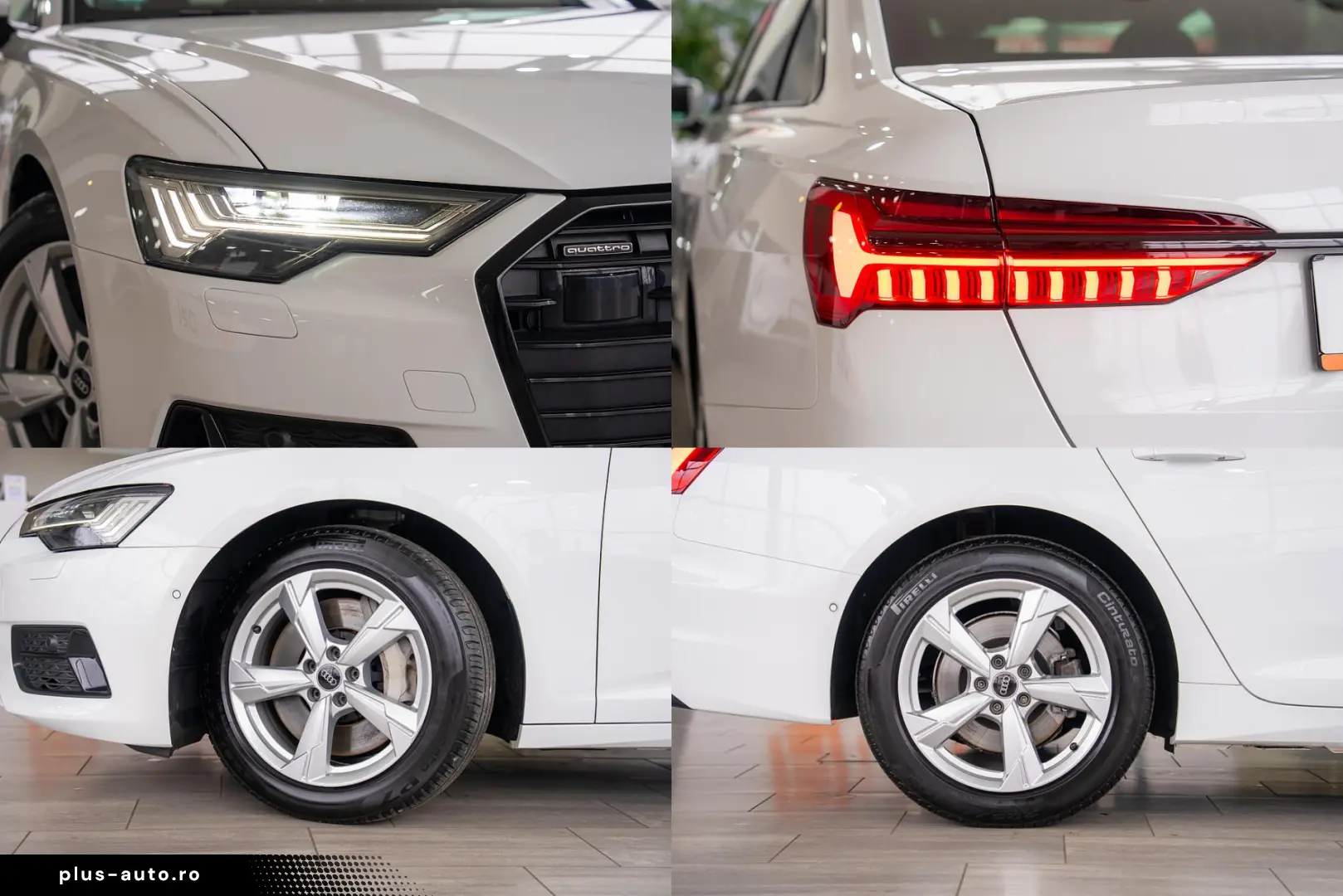 Audi A6 50 TFSIe quattro S-Tronic  sport