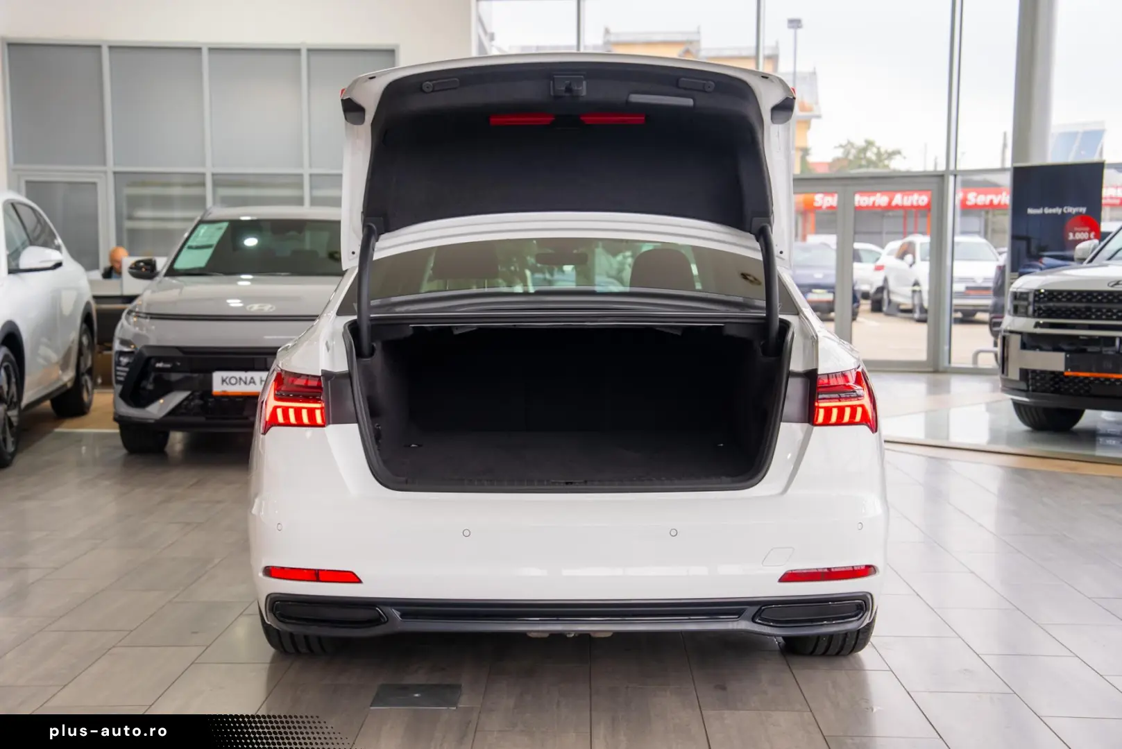 Audi A6 50 TFSIe quattro S-Tronic  sport