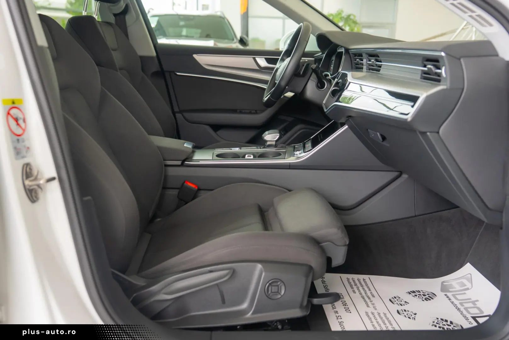 Audi A6 50 TFSIe quattro S-Tronic  sport