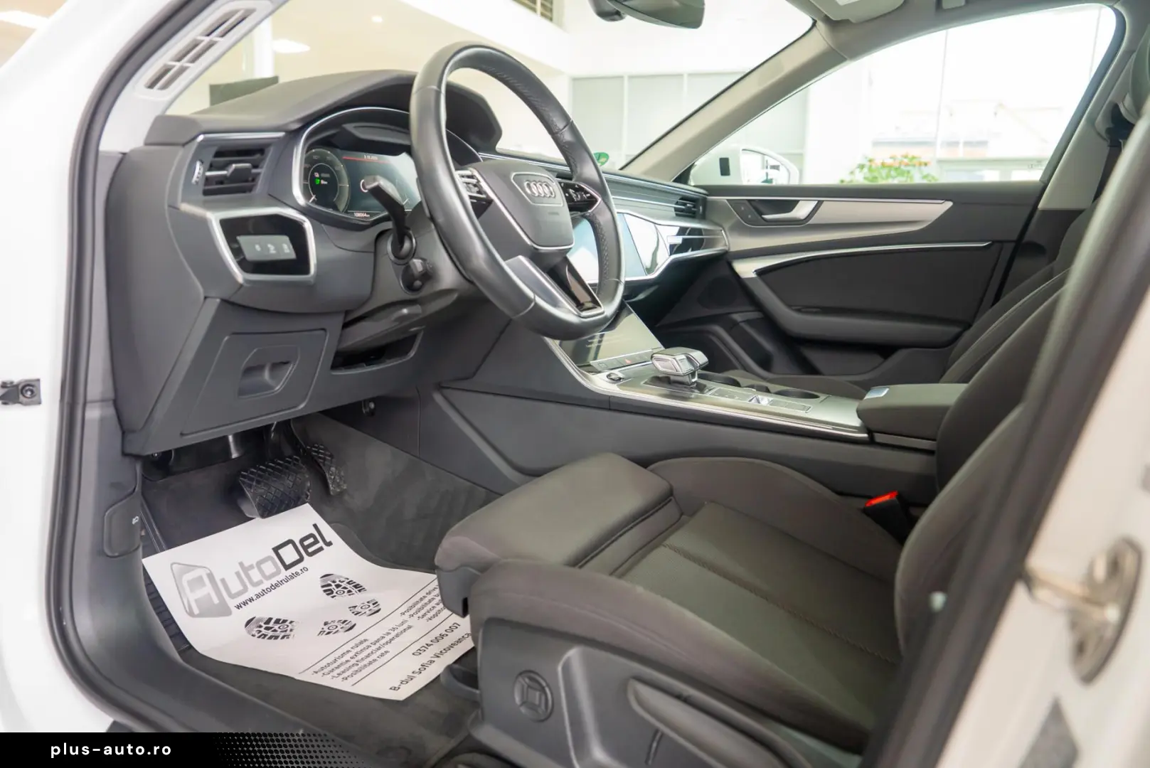 Audi A6 50 TFSIe quattro S-Tronic  sport