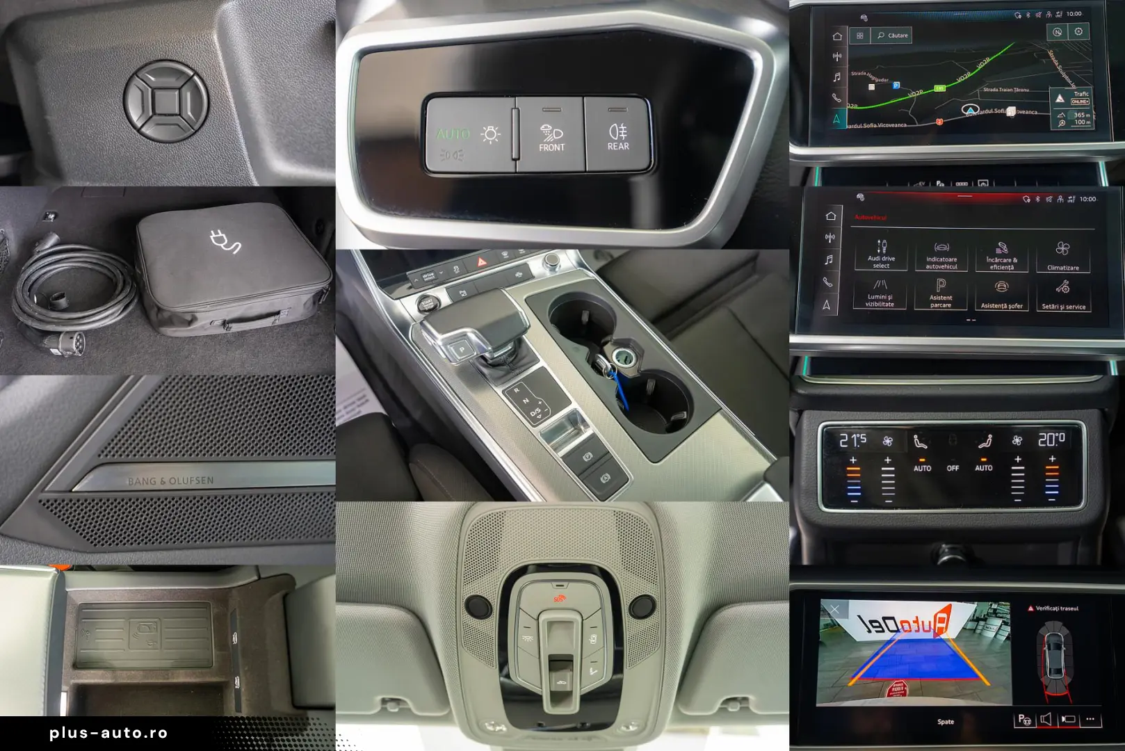 Audi A6 50 TFSIe quattro S-Tronic  sport