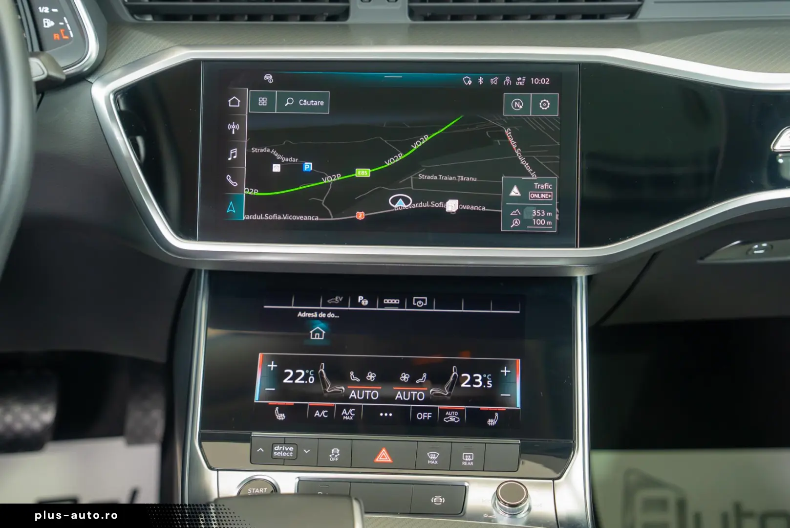 Audi A6 50 TFSIe quattro S-Tronic  sport