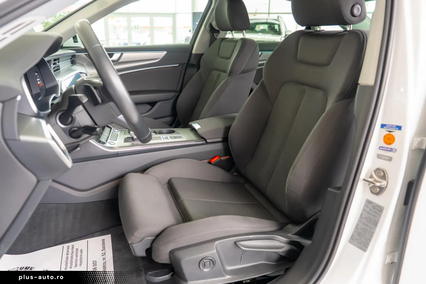 Audi A6 50 TFSIe quattro S-Tronic  sport