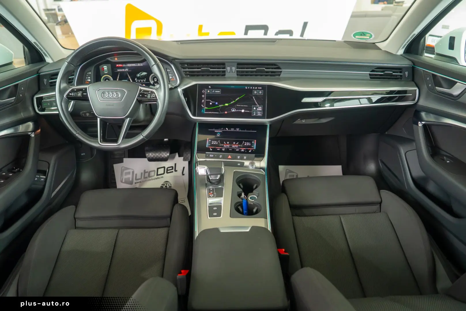 Audi A6 50 TFSIe quattro S-Tronic  sport