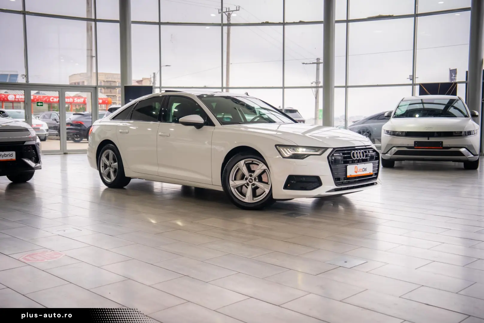 Audi A6 50 TFSIe quattro S-Tronic  sport
