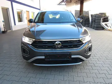 T-Roc Life  DSG  Virtual  DAB  LED  SHZ  ACC Met