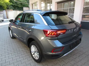 T-Roc Life  DSG  Virtual  DAB  LED  SHZ  ACC Met
