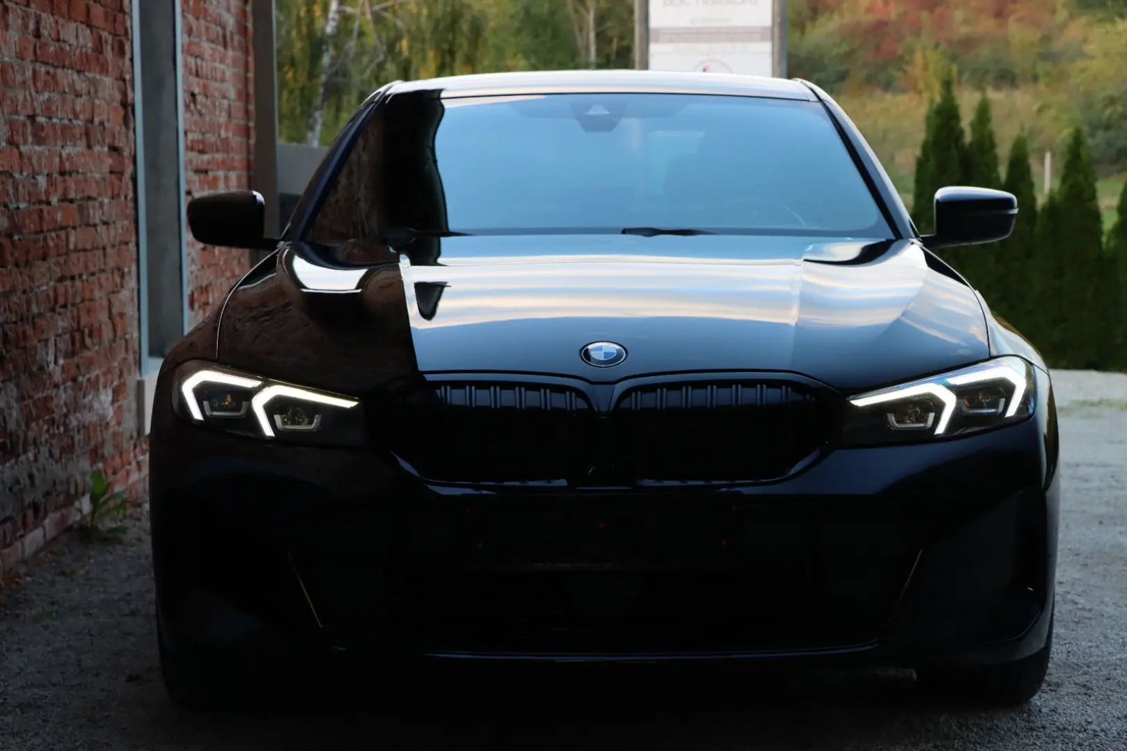 BMW 320d xDrive/M-SPORT/ACC/