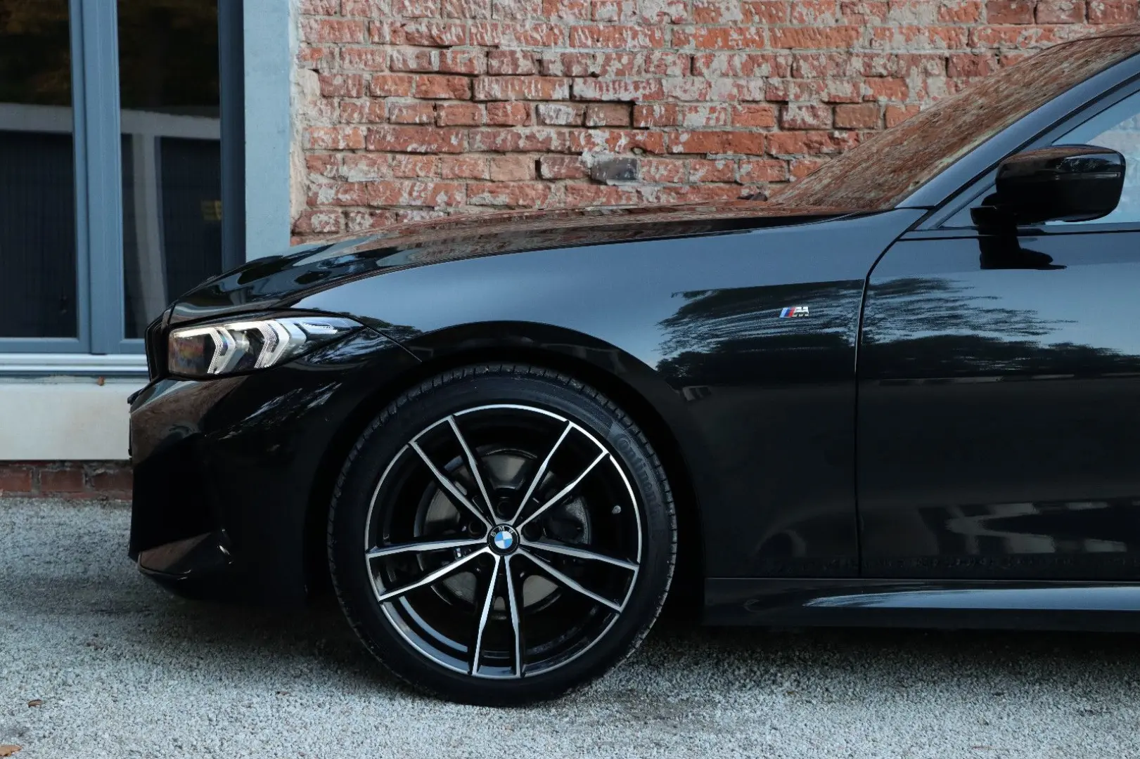 BMW 320d xDrive/M-SPORT/ACC/