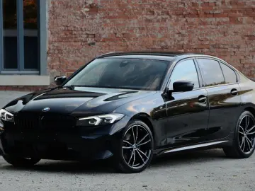 BMW 320d xDrive/M-SPORT/ACC/