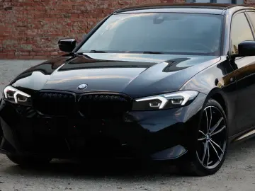 BMW 320d xDrive/M-SPORT/ACC/