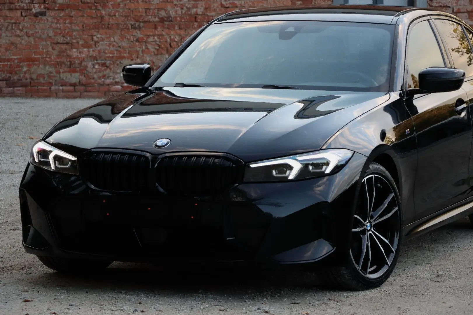 BMW 320d xDrive/M-SPORT/ACC/