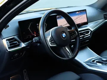 BMW 320d xDrive/M-SPORT/ACC/