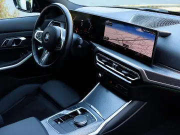BMW 320d xDrive/M-SPORT/ACC/