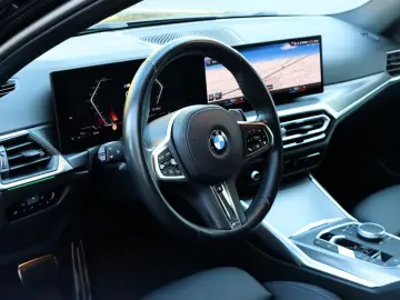 BMW 320d xDrive/M-SPORT/ACC/