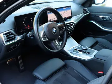 BMW 320d xDrive/M-SPORT/ACC/