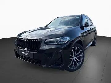 BMW X3 xD30e M SPORT Laser pano 360